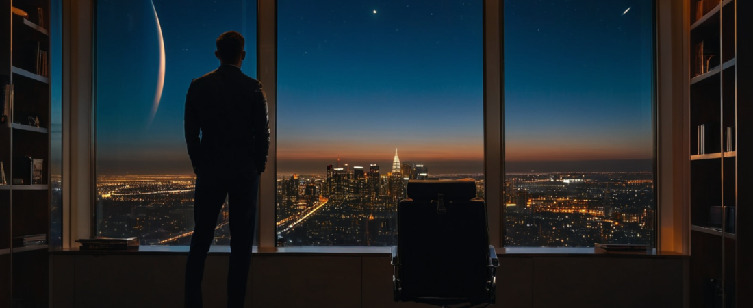 The Year After Your Saturn Return Is the Most Productive of Your Life