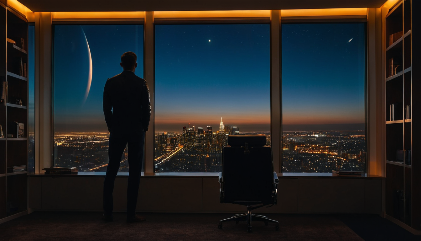 The Year After Your Saturn Return Is the Most Productive of Your Life